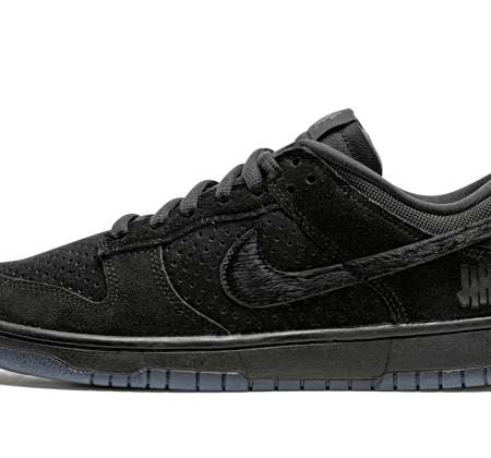 Nike Sko Dunk Low SP Undefeated 5 On It Sort